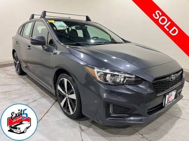 2018 Subaru Impreza 2.0i Sport — Hatchback — 60,755 mi — Latham, NY