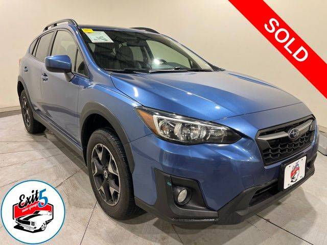 2018 Subaru Crosstrek Premium — SUV — 113,945 mi — Latham, NY