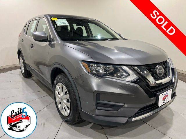 2019 Nissan Rogue S — SUV — 105,763 mi — Latham, NY