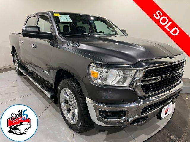 2019 Ram 1500 Big Horn/Lone Star — Pickup Truck — 88,426 mi — Latham, NY