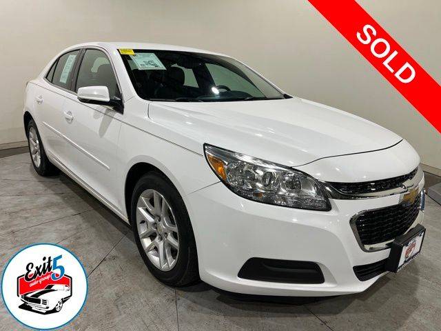2014 Chevrolet Malibu LT — Sedan — 65,227 mi — Latham, NY