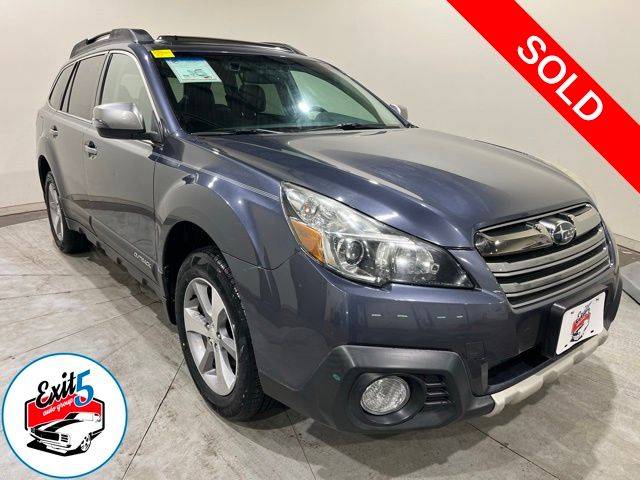 2014 Subaru Outback 2.5i Limited — SUV — 102,779 mi — Latham, NY