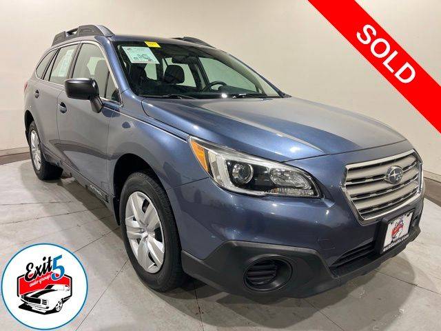 2016 Subaru Outback 2.5i — SUV — 107,127 mi — Latham, NY