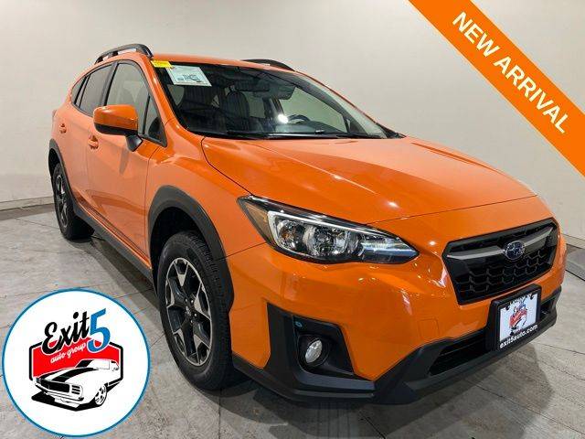 2019 Subaru Crosstrek Premium — SUV — 107,440 mi — Latham, NY