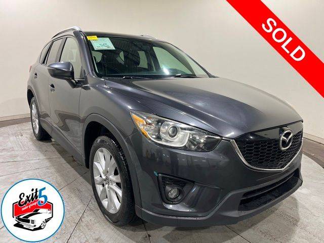 2015 Mazda CX-5 Grand Touring — SUV — 111,611 mi — Latham, NY