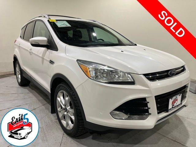 2016 Ford Escape Titanium — SUV — 86,910 mi — Latham, NY