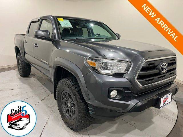 2017 Toyota Tacoma SR5 — Pickup Truck — 106,313 mi — Latham, NY