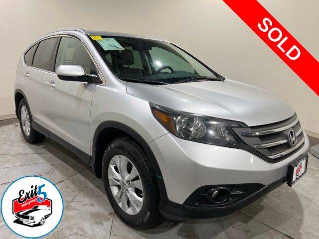 2014 Honda CR-V EX-L — SUV — 125,738 mi — Latham, NY