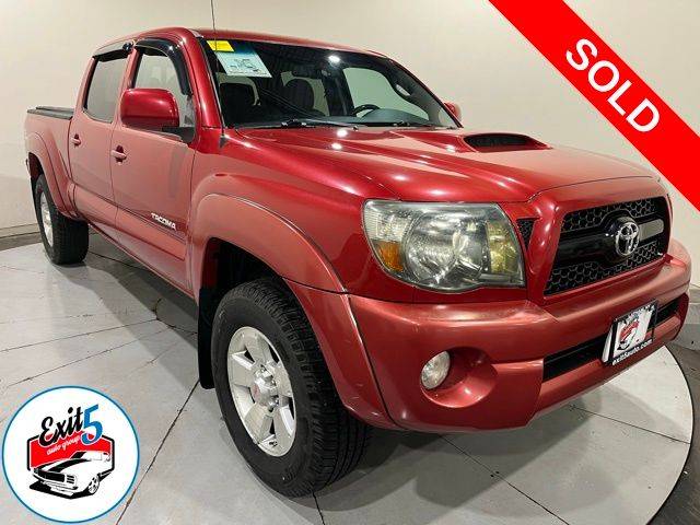 2011 Toyota Tacoma Base — Pickup Truck — 92,797 mi — Latham, NY