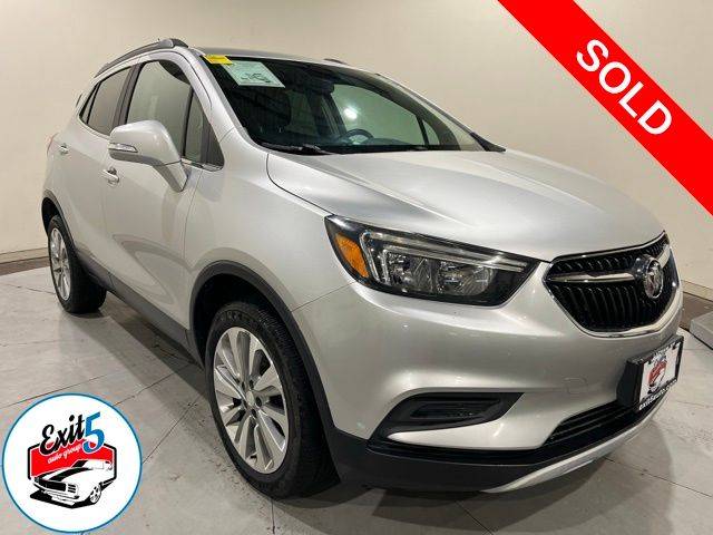2017 Buick Encore Preferred — SUV — 77,395 mi — Latham, NY