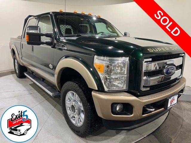 2012 Ford Super Duty F-250 King Ranch — Pickup Truck — 136,716 mi — Latham, NY