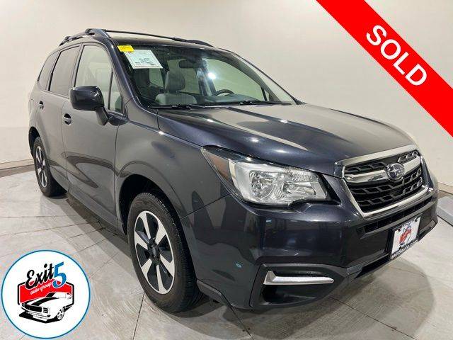 2017 Subaru Forester 2.5i Premium — SUV — 120,180 mi — Latham, NY