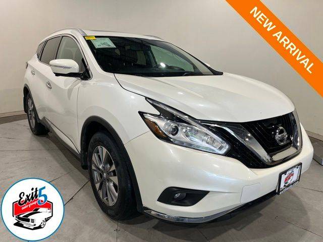 2015 Nissan Murano SL — SUV — 69,538 mi — Latham, NY
