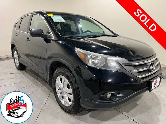 2012 Honda CR-V EX-L — SUV — 121,244 mi — Latham, NY