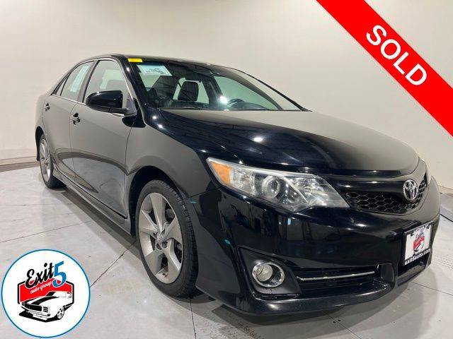 2014 Toyota Camry L — Sedan — 111,000 mi — Latham, NY