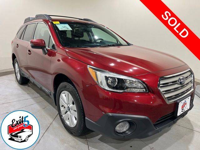 2017 Subaru Outback 2.5i Premium — SUV — 103,228 mi — Latham, NY