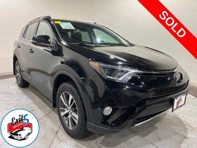 2017 Toyota RAV4 XLE — SUV — 109,919 mi — Latham, NY