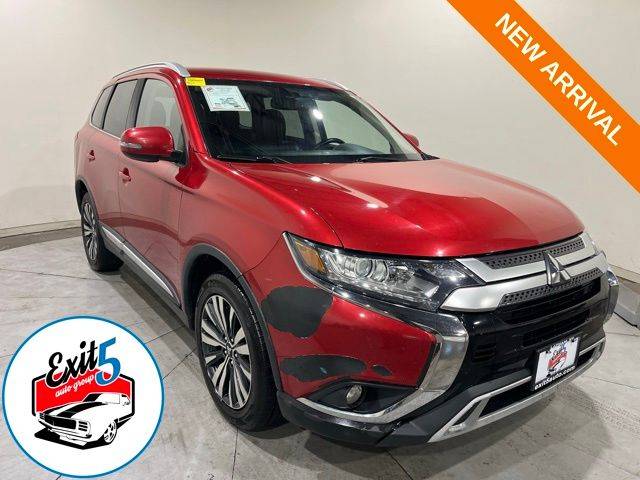 2019 Mitsubishi Outlander SEL — SUV — 123,380 mi — Latham, NY