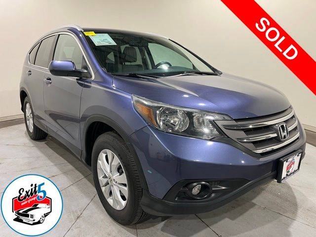 2014 Honda CR-V EX-L — SUV — 110,287 mi — Latham, NY