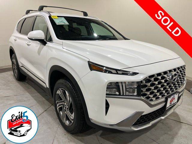 2022 Hyundai Santa Fe SEL — SUV — 57,301 mi — Latham, NY