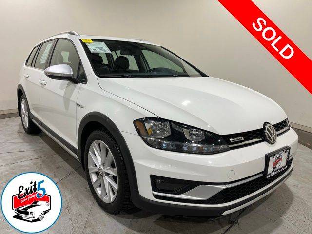 2019 Volkswagen Golf Alltrack SE — Wagon — 116,574 mi — Latham, NY