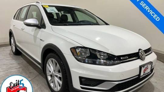 2019 Volkswagen Golf Alltrack SE