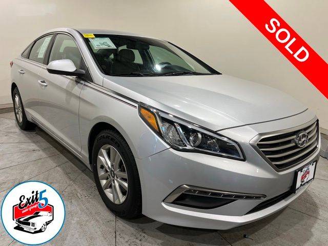 2015 Hyundai Sonata SE — Sedan — 84,735 mi — Latham, NY
