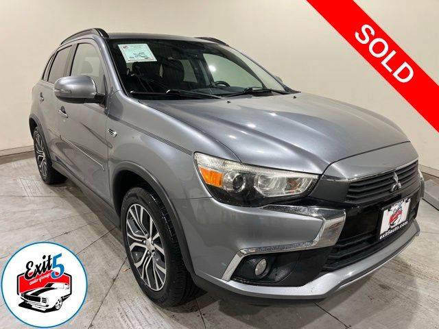 2016 Mitsubishi Outlander Sport SEL — SUV — 104,842 mi — Latham, NY