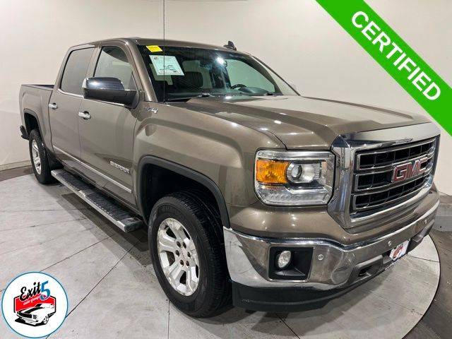 2015 GMC Sierra 1500 SLT — Pickup Truck — 136,850 mi — Latham, NY