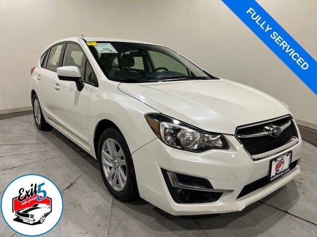 2015 Subaru Impreza 2.0i Premium — Wagon — 56,333 mi — Latham, NY