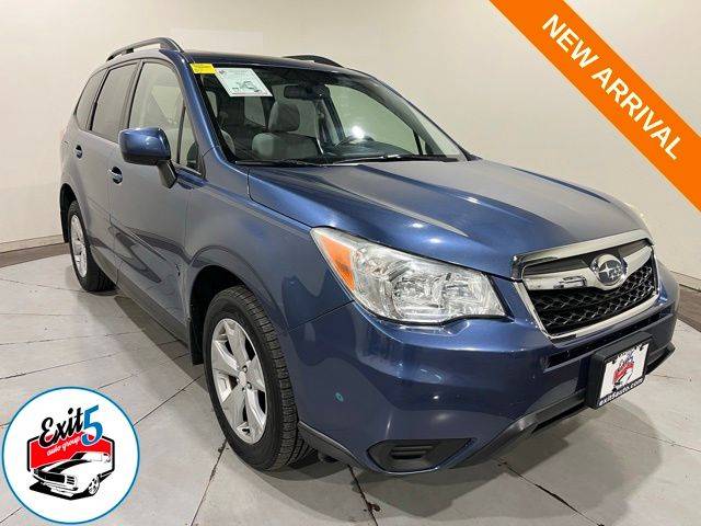 2014 Subaru Forester 2.5i Premium — SUV — 116,322 mi — Latham, NY