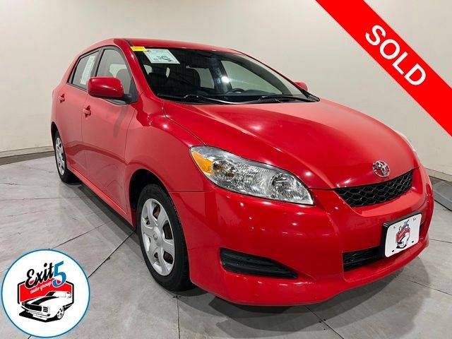 2009 Toyota Matrix Base — Wagon — 56,012 mi — Latham, NY