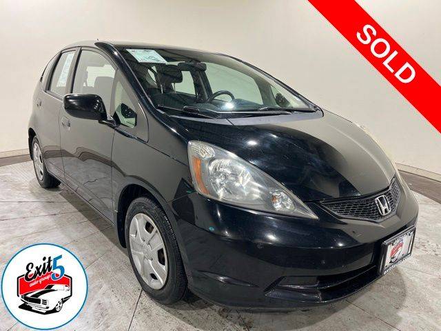 2013 Honda Fit Base — Hatchback — 81,675 mi — Latham, NY