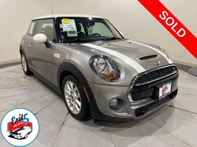 2018 MINI Hardtop Cooper S — Hatchback — 35,578 mi — Latham, NY