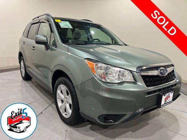 2016 Subaru Forester 2.5i Premium — SUV — 127,301 mi — Latham, NY