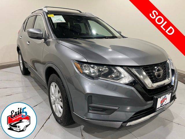 2019 Nissan Rogue SV — SUV — 96,961 mi — Latham, NY
