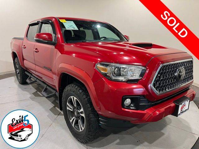 2019 Toyota Tacoma SR — Pickup Truck — 159,782 mi — Latham, NY