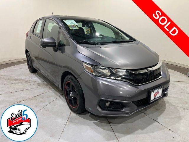 2020 Honda Fit EX — Hatchback — 107,707 mi — Latham, NY