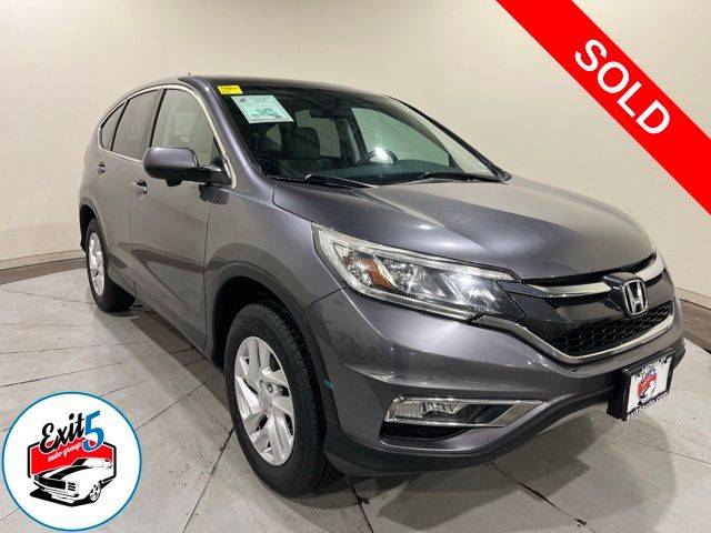 2015 Honda CR-V EX — SUV — 101,351 mi — Latham, NY