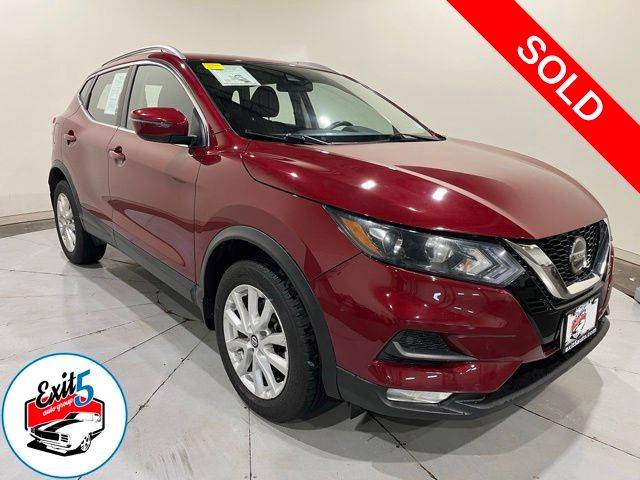 2020 Nissan Rogue Sport SV — SUV — 86,966 mi — Latham, NY