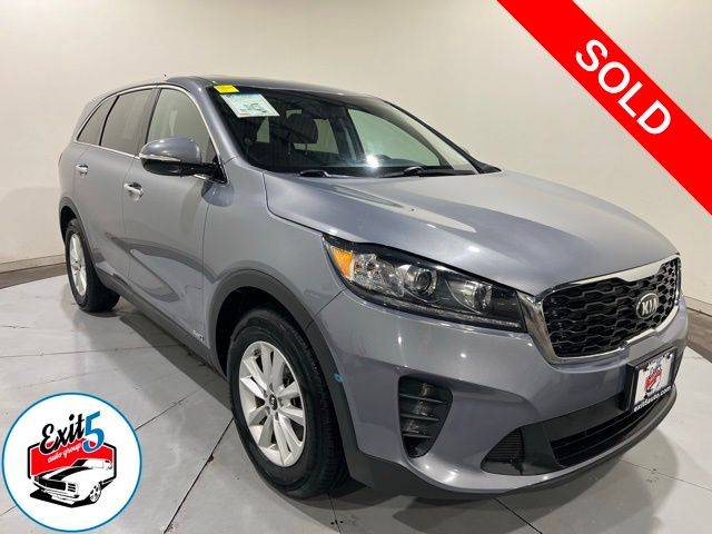 2020 Kia Sorento LX — SUV — 99,108 mi — Latham, NY