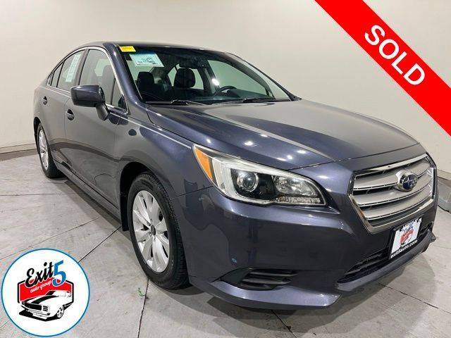 2015 Subaru Legacy 2.5i Premium — Sedan — 88,246 mi — Latham, NY