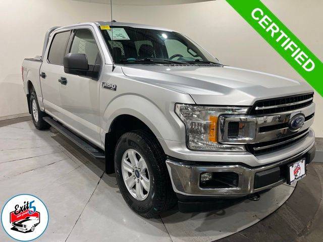 2018 Ford F-150 XLT — Pickup Truck — 87,540 mi — Latham, NY