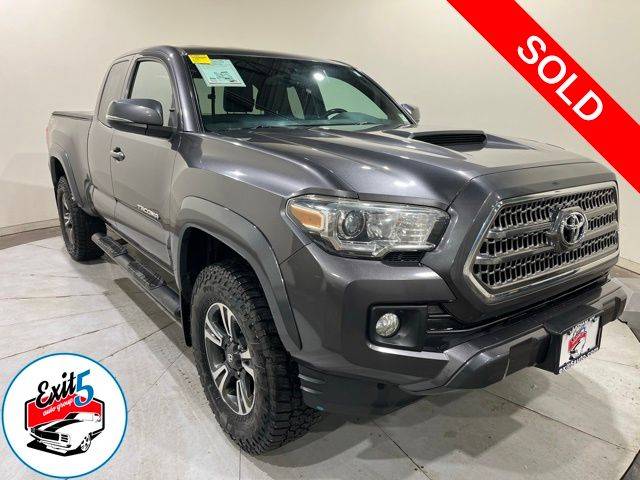 2017 Toyota Tacoma TRD Sport — Pickup Truck — 96,648 mi — Latham, NY