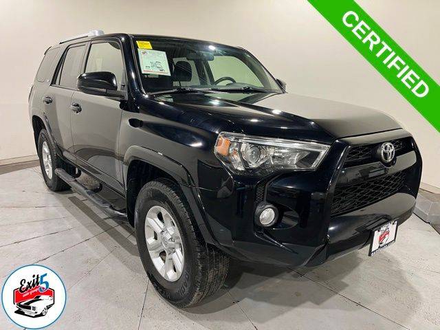 2017 Toyota 4Runner SR5 — SUV — 122,571 mi — Latham, NY