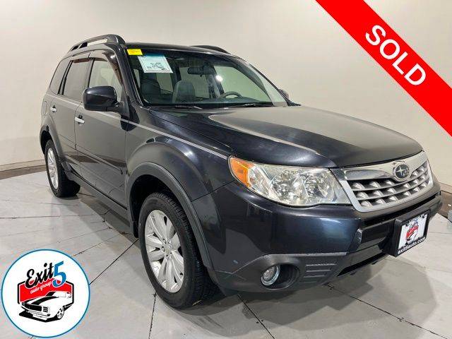 2013 Subaru Forester 2.5X Premium — SUV — 135,922 mi — Latham, NY