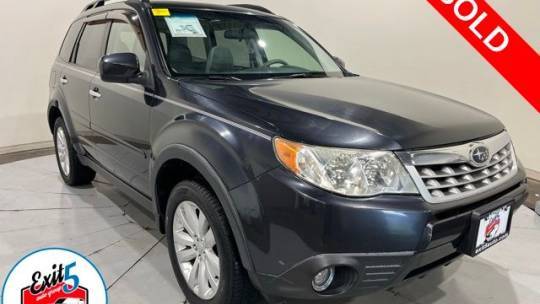2013 Subaru Forester 2.5X Premium