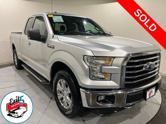 2016 Ford F-150 XLT — Pickup Truck — 118,910 mi — Latham, NY