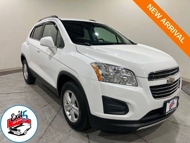 2016 Chevrolet Trax LT — SUV — 57,369 mi — Latham, NY