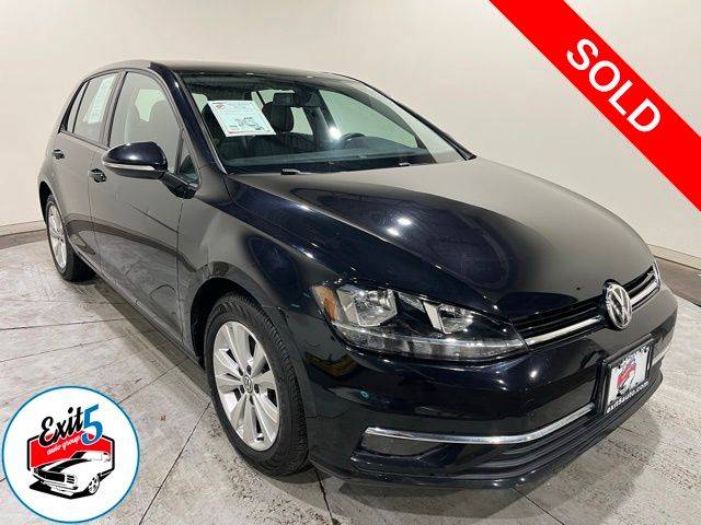 2018 Volkswagen Golf SE — Hatchback — 54,222 mi — Latham, NY